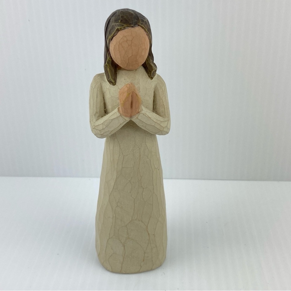 Willow Tree Sisters by Heart Figurine Susan Lordi 2000